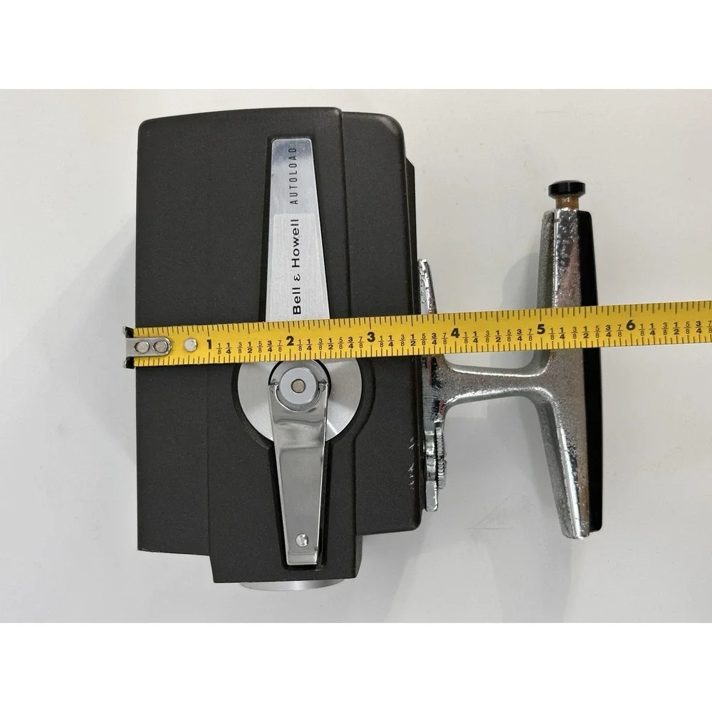 Super 8 Bell‎ & Howell Optronic Eye Perpetua Drive Autoload Zoom Model 306